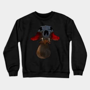 Death cap bear Crewneck Sweatshirt